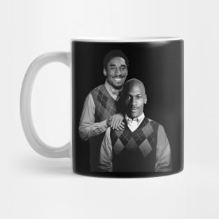 THIS IS MY LEGEND BLACK WHITE Mug